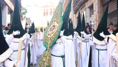 Hermandad de la Esperanza el Domingo de Ramos 2023