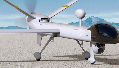 Sirtap, el dron de Airbus