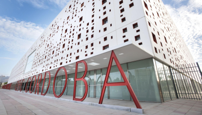 Centro de Exposiciones, Ferias y Convenciones de Córdoba