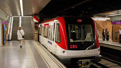 Metro de Barcelona