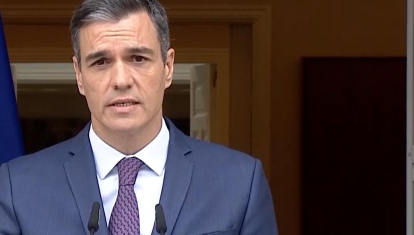 Vea el mensaje completo de Pedro Sánchez al convocar elecciones generales