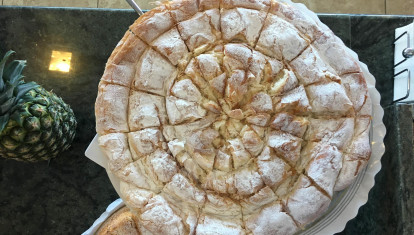 Ensaimada de Mallorca