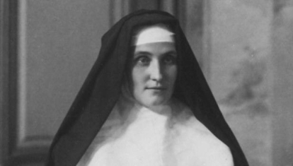 Hermana María del Divino Corazón