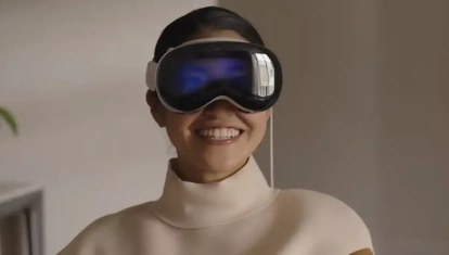 Apple Vision Pro