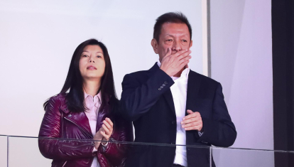 Peter Lim, en una imagen de archivo