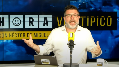 Héctor de Miguel, Quequé, ha atacado duramente a Pitingo en su podcast y en las redes sociales