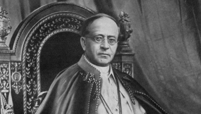 El Papa Pío XI