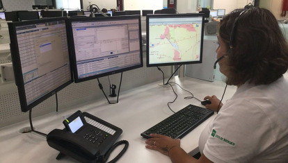 Centro de Emergencias del 112.

Un hombre, de 43 años de edad, ha fallecido este martes en Córdoba capital como consecuencia de las heridad sufridas tras precipitarse al vacío desde una tercera planta, sobre las 9,30 horas, mientras trabajaba en un inmueble ubicado en la calle José Aguilar de Dios.

POLITICA ANDALUCÍA ESPAÑA EUROPA CÓRDOBA
JUNTA DE ANDALUCÍA