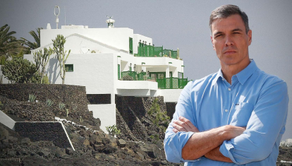 Pedro Sánchez se instaló el pasado lunes en La Mareta