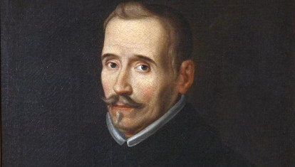 Retrato de Lope de Vega