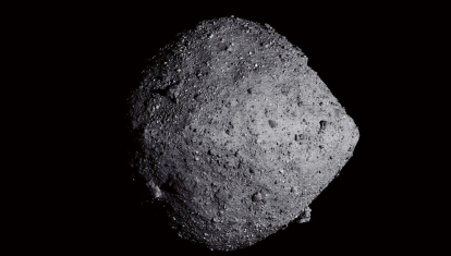 Asteroide Bennu