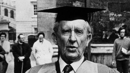 Tolkien, la vida real detrás del creador del mundo fantástico del Señor de los Anillos
