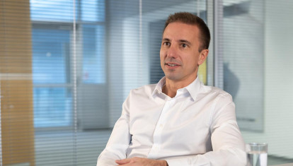 Florian Huettl, CEO de Opel