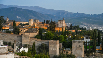 La Alhambra, principal foco de atención en Granada para los líderes en la cumbre europea