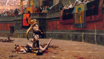 Pollice Verso (1872), obra de Jean-Léon Gérôme