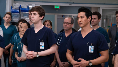 The good doctor