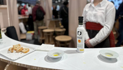 El aceite de Priego en Madrid Fusión