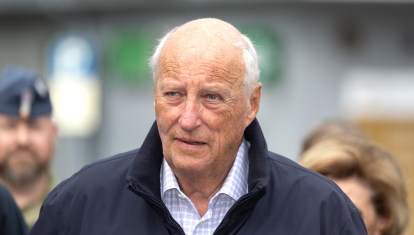 Harald de Noruega, en una imagen de archivo