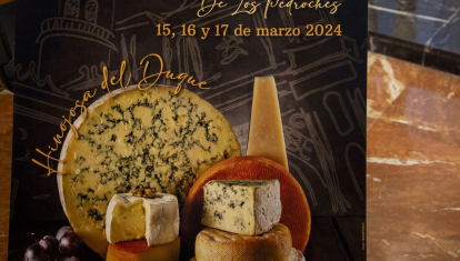 Presentación Feria del Queso Los Pedroches