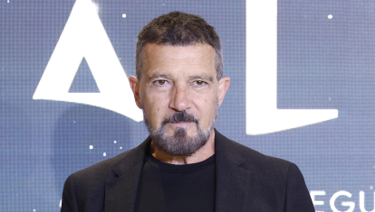 Antonio Banderas, en la segunda edición de los Premios Talía