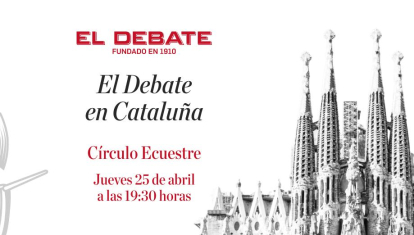 Sigue en vídeo la presentación de la nueva delegación de El Debate en Cataluña