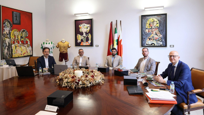 reunión del consejo del Córdoba CF