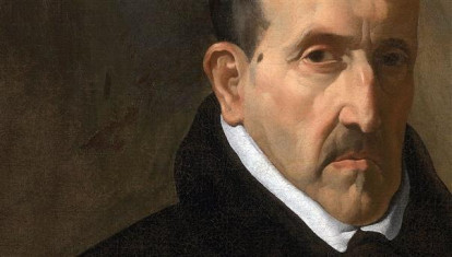 Luis de Góngora (1622), por Velázquez