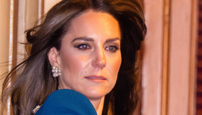 Kate Middleton, Princess of Wales attending the Royal Variety Performance at the Royal AlbertHall in London