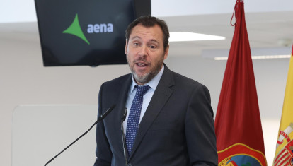 La puesta en servicio de la ampliación del edificio terminal del Aeropuerto de Córdoba, en imágenes