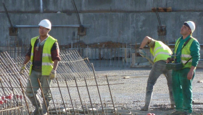 Trabajadores extranjeros