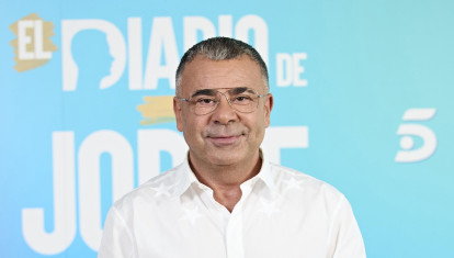 Jorge Javier Vázquez, en la presentación de su programa
