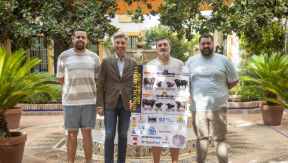 Presentación de las actividades que va a desarrollar la Asociación del Toro de Cuerda de Carcabuey