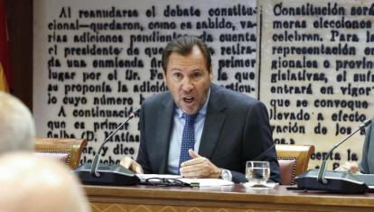 Óscar Puente, caras de la noticia