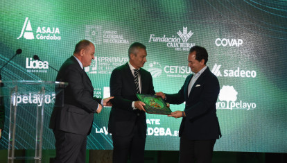 Entrega de los VII Premios Felipe González de Canales