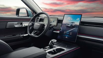 No es inmenso pero la sensación es de calidad