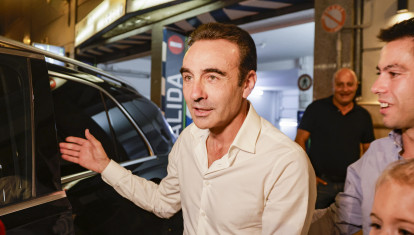 Bullfighter Enrique Ponce in Valencia. October 9 2024