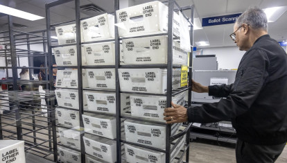 Elecciones Estados Unidos 2024