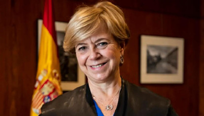 La magistrada de la Sala Segunda de lo Penal, Ana Ferrer