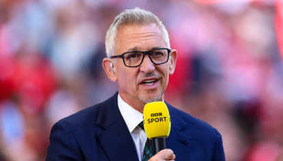Gary Lineker