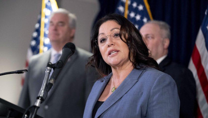 Lori Chavez-DeRemer, congresista por Oregón, designada por Donald Trump como Secretaria del Trabajo