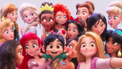 Princesas Disney