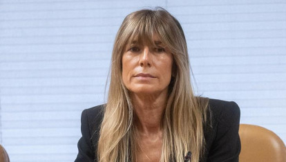 Begoña Gómez caras