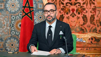 Mohamed VI, en una imagen de archivo