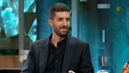 David Broncano, presentador de La Revuelta