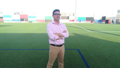 Francis Cabeza, presidente del Salerm Puente Genil