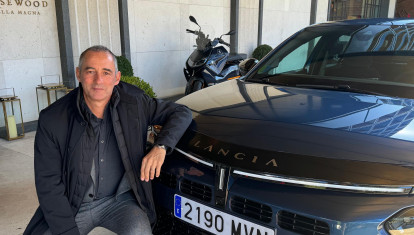 Olivier Quilichini, responsables de las marcas premium de Stellantis en España