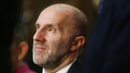 El alcalde de Orense, Gonzalo Pérez Jácome