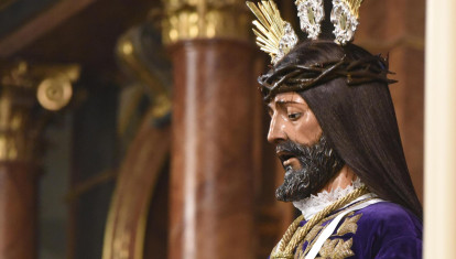 Besapiés a Nuestro Padre Jesús Rescatado
