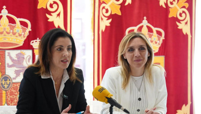 Trinidad Castillo, líder de Más Madrid en Alcorcón
