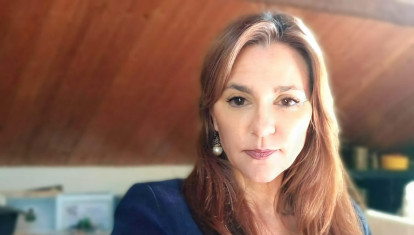 Elena Ramallo, profesora y doctora en Derecho que pide eliminar el hiyab de los colegios